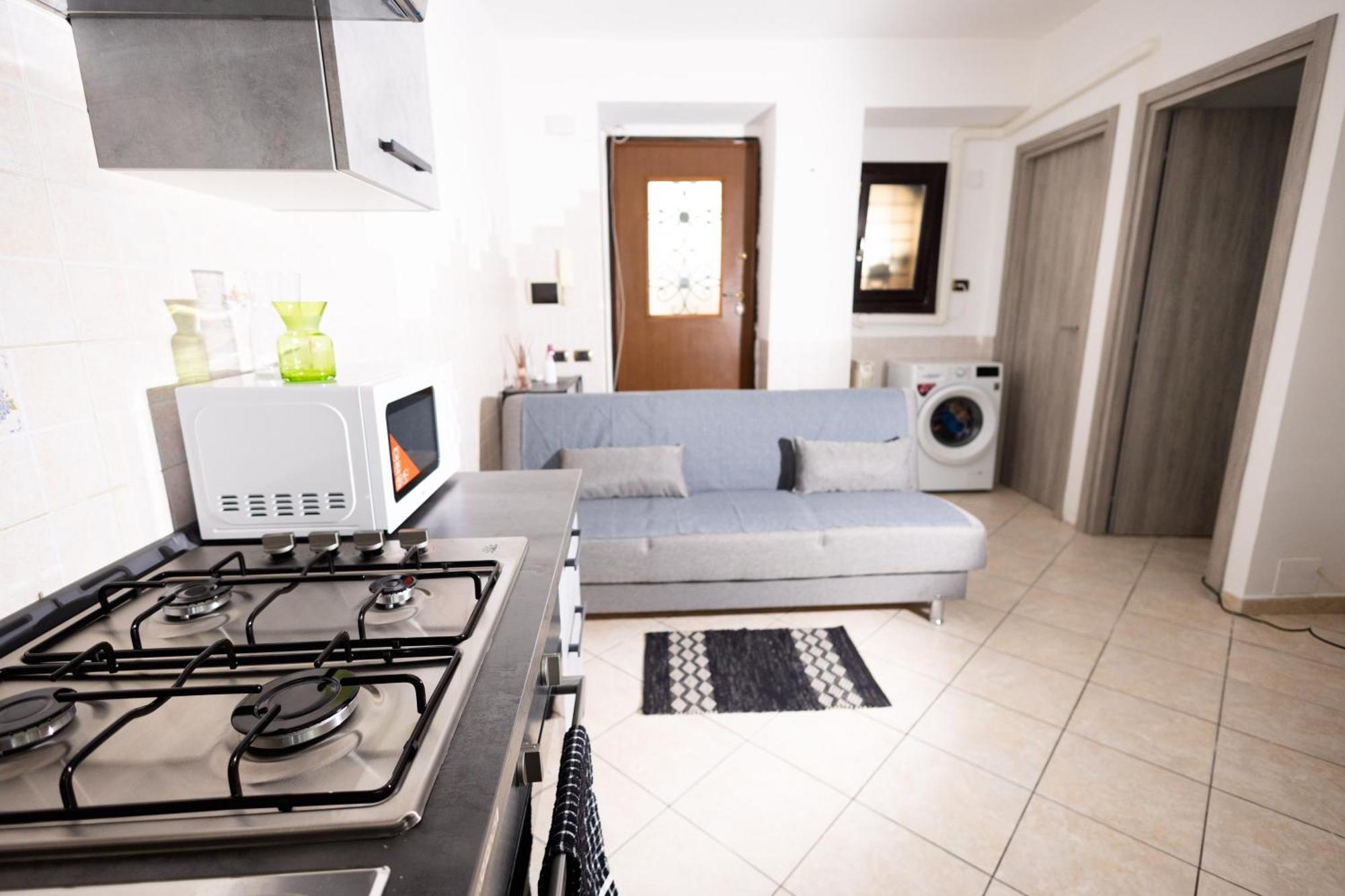 Delightful Apartment Close To The Center Lido di Ostia Exterior photo