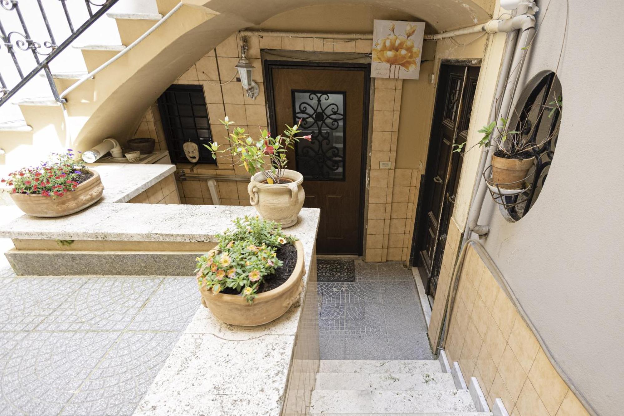 Delightful Apartment Close To The Center Lido di Ostia Exterior photo